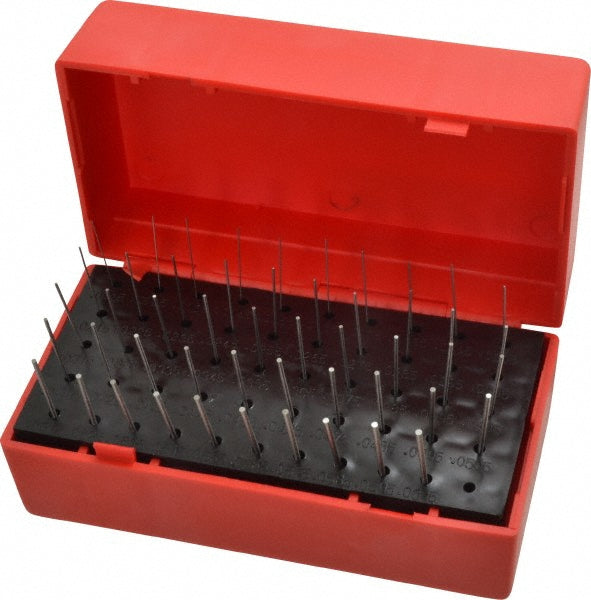 50-Piece Pin Gage - Value Collection 616-81026