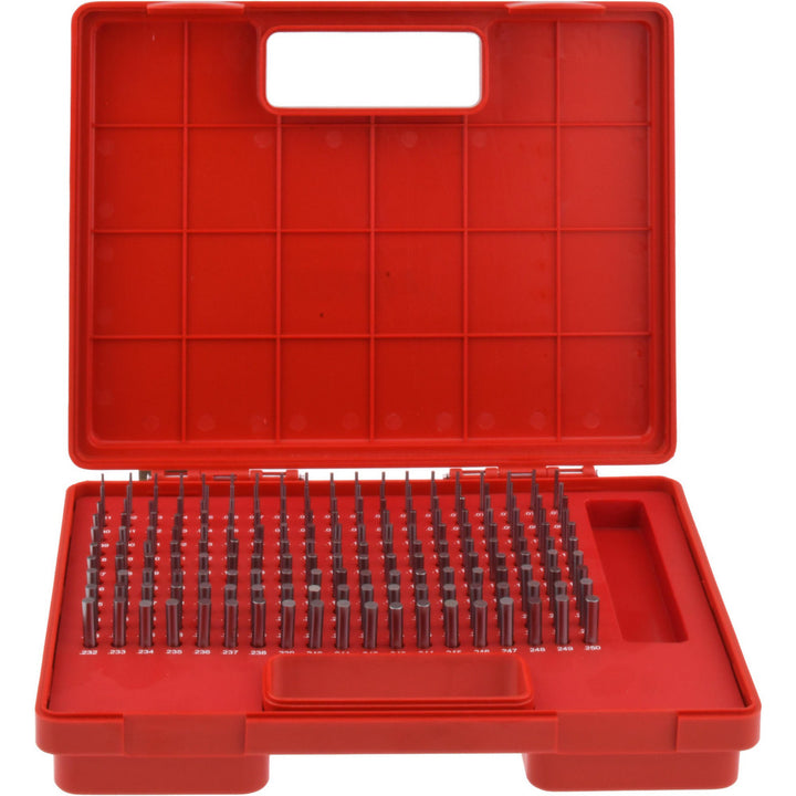 190-Piece Pin Gage - Value Collection 616-81106