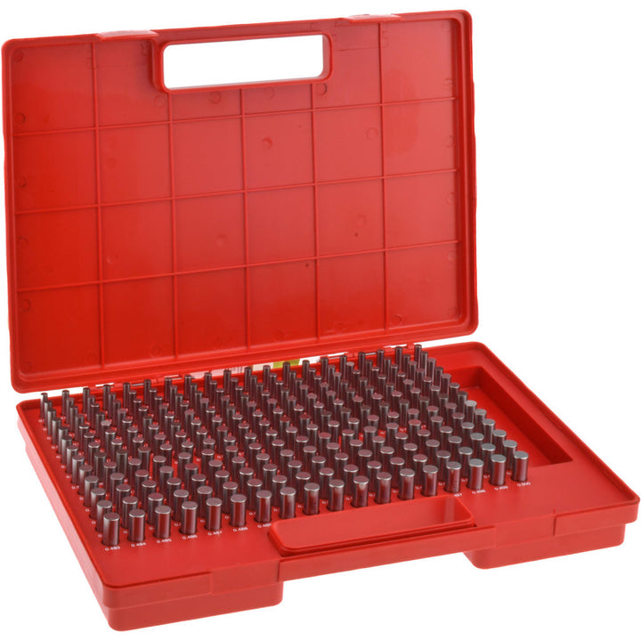 250-Piece Pin Gage - Value Collection 616-81206