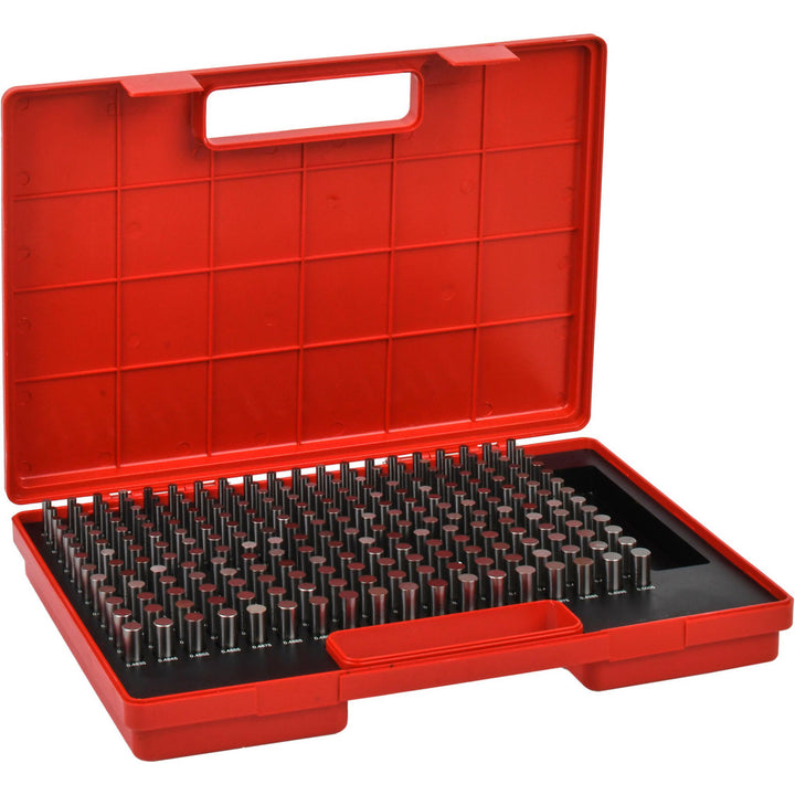 250-Piece Pin Gage - Value Collection 616-81226