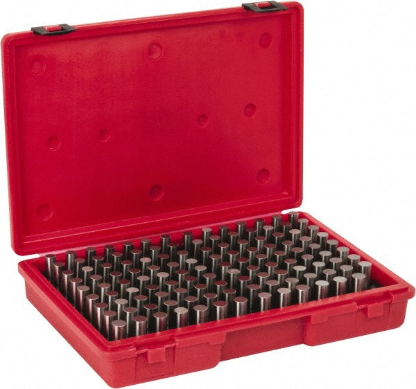 125-Piece Pin Gage - Value Collection 616-81306