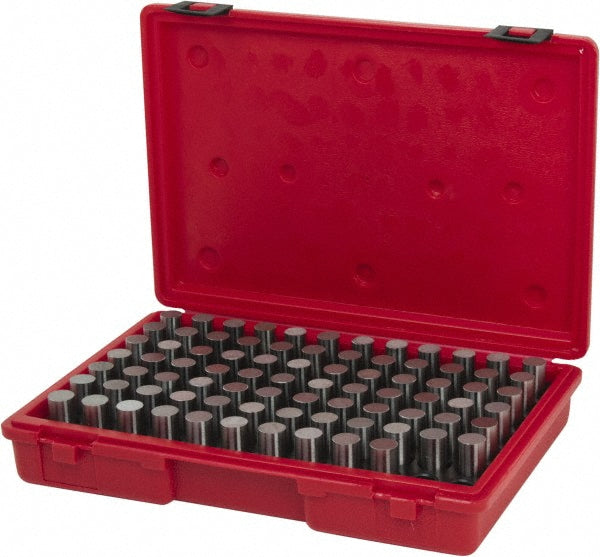 82-Piece Pin Gage - Value Collection 616-81506