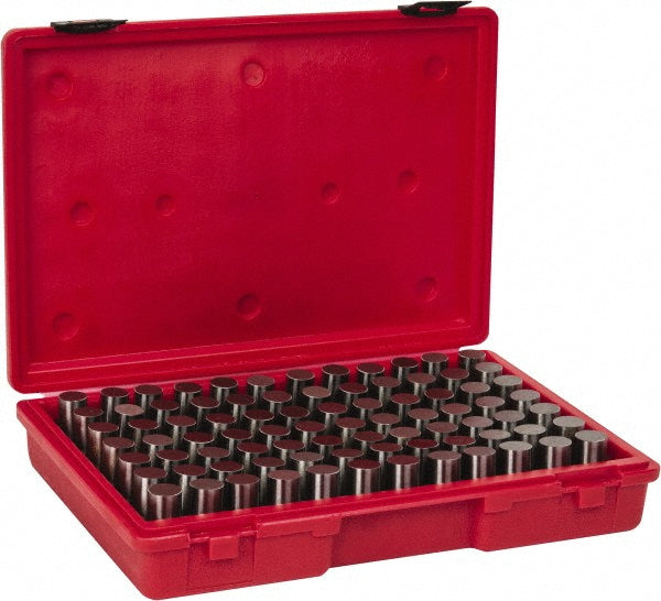 84-Piece Pin Gage - Value Collection 616-81606