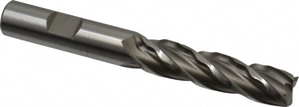 Square End Mill - Weldon 66502-00-W