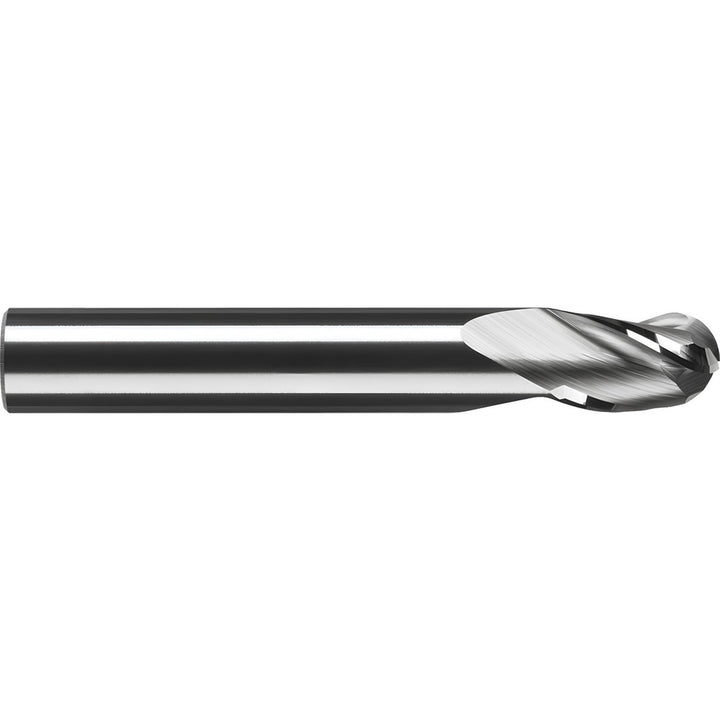 3/4in" 3-Flute Solid Carbide Ball End Mill - RobbJack SB-301-24