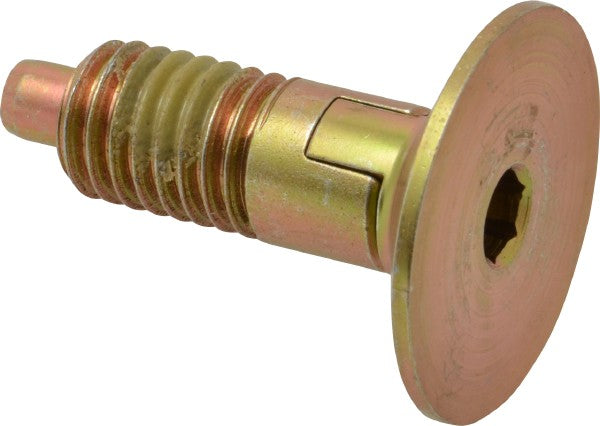 Spring Plunger - Vlier SLR500P