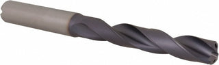 0.4252" Solid Carbide Drill Bit, TiAlN, 140° point - Kennametal 2256918