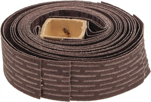 120-Grit Aluminum Oxide Flap Wheel - Merit Abrasives 08834112056