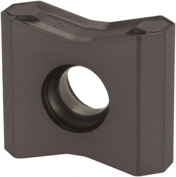 LNKX 150608ANTN MM Solid Carbide Insert, Grade IC928, TiAlN - Iscar 5603087