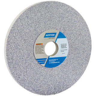 8 x 1/2" 60-Grit Aluminum Oxide Grinding & Cutoff Wheel - Norton 66253007165