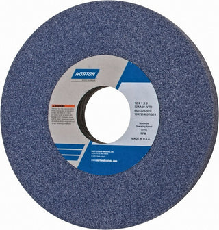 12 x 1" 60-Grit Aluminum Oxide Grinding & Cutoff Wheel - Norton 66253262078