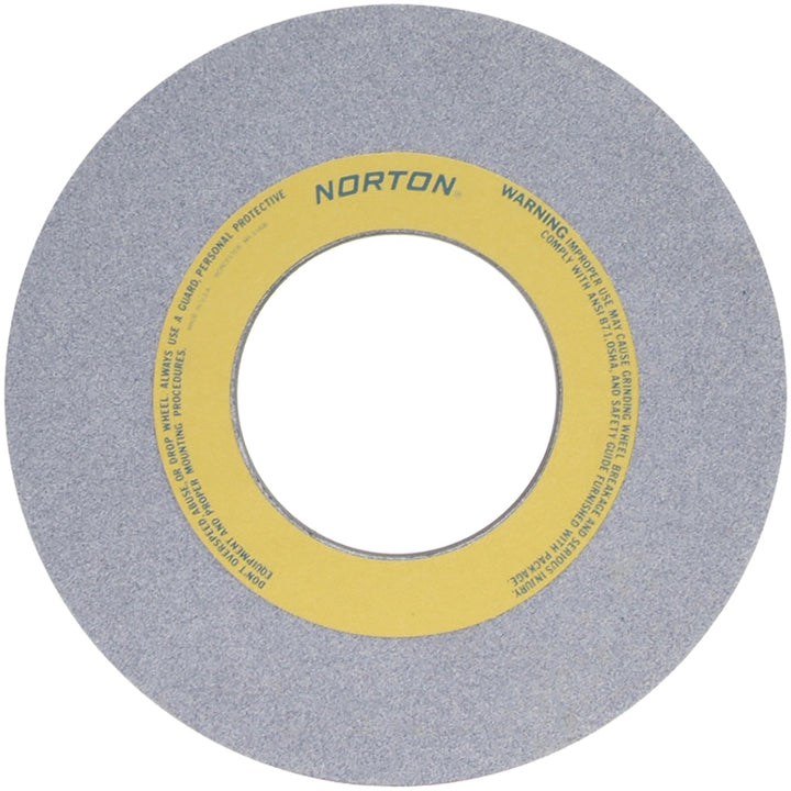12 x 1" 60-Grit Aluminum Oxide Grinding & Cutoff Wheel - Norton 66253207705