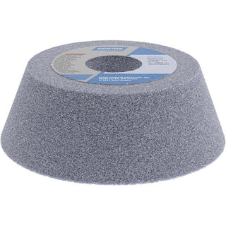 5 x 1/4" 60-Grit Aluminum Oxide Grinding & Cutoff Wheel - Norton 66252830788