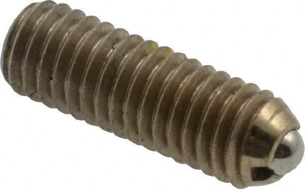 10-32 Spring Plunger - Vlier SSPHB52P