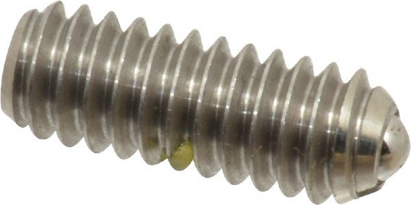1/4-20 Spring Plunger - Vlier SSPHB54P
