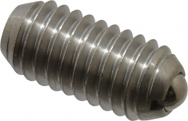 3/8-16 Spring Plunger - Vlier SSPHB58