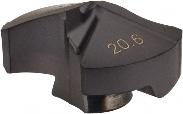 Carbide Insert, Grade IC908, TiAlN - Iscar 5505151