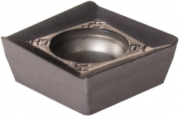 SPMT 100404R-HQ-M Solid Carbide Insert, Grade IC928, TiAlN - Iscar 5604459