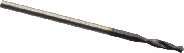 #54 Powdered Metal Stub Drill Bit, Coated, 130° point - Guhring 9005150014000