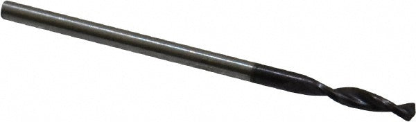 0.0591" Powdered Metal Stub Drill Bit, Coated, 130° point - Guhring 9005150015000
