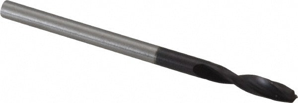 0.1024" Powdered Metal Stub Drill Bit, Coated, 130° point - Guhring 9005150026000