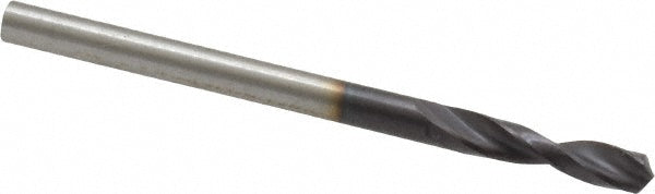 1/8" Powdered Metal Stub Drill Bit, 130° point - Guhring 9005150031700