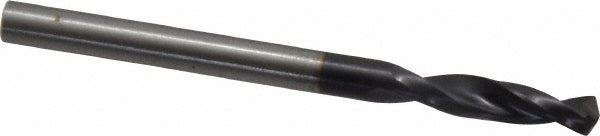 5/32" Powdered Metal Stub Drill Bit, Coated, 130° point - Guhring 9005150039700