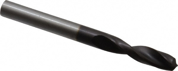 0.2677" Powdered Metal Stub Drill Bit, Coated, 130° point - Guhring 9005150068000