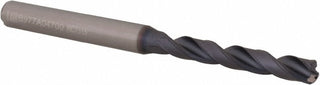 0.1850" Solid Carbide Drill Bit, TiAlN, 140° point - Kennametal 2425310
