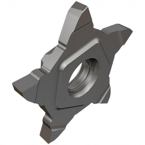 PENTA 24N400NF020RS Solid Carbide Insert, Grade IC908, TiAlN - Iscar 6094624