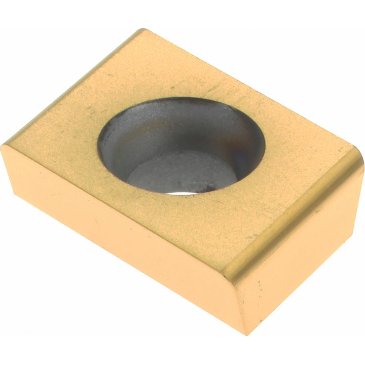 CDE322R05 Solid Carbide Insert, Grade KC725M, TiN - Kennametal 1180889