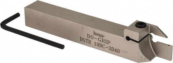 Indexable Grooving - Iscar 2301935