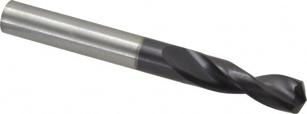0.3268" Powdered Metal Stub Drill Bit, Coated, 130° point - Guhring 9005150083000