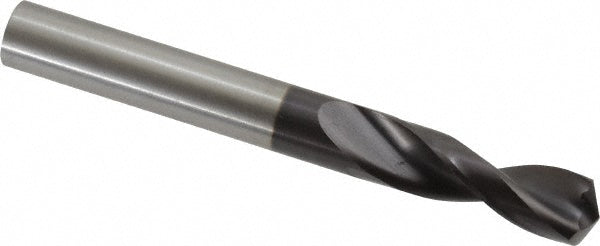 0.3937" Powdered Metal Stub Drill Bit, Coated, 130° point - Guhring 9005150100000