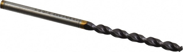 0.1181" Powdered Metal Drill Bit, FIREX, 130° point - Guhring 9005300030000