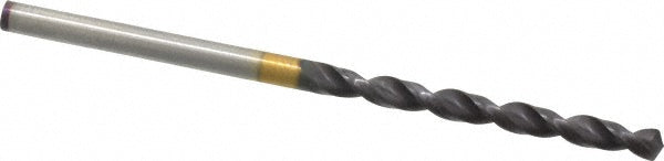 0.1220" Powdered Metal Drill Bit, FIREX, 130° point - Guhring 9005300031000