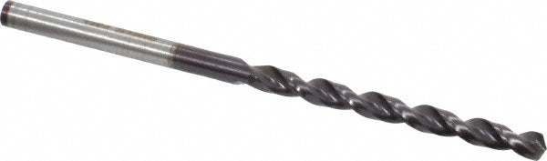 1/8" Powdered Metal Drill Bit, FIREX, 130° point - Guhring 9005300031700