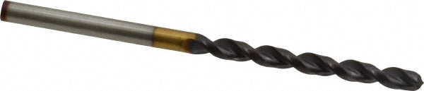 9/64" Powdered Metal Drill Bit, FIREX, 130° point - Guhring 9005300035700