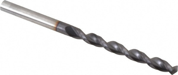 7/32" Powdered Metal Drill Bit, FIREX, 130° point - Guhring 9005300055600