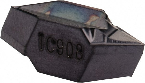 ISO 13399 Carbide Insert, Grade IC908 - Iscar 6403480