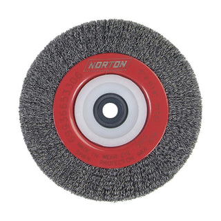 6" Power Brushe - Norton 69936653324