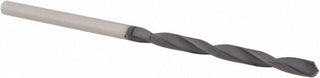 #38 Solid Carbide Drill Bit, Ti-NAMITE-A, 118° point - SGS 57124