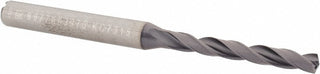 5/32" Solid Carbide Drill Bit, TiAlN, 140° point - Kennametal 2649386