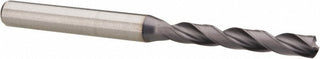 #15 Solid Carbide Drill Bit, TiAlN, 140° point - Kennametal 2649387