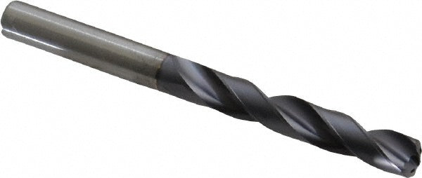 5/16" Solid Carbide Drill Bit, TiAlN, 140° point - Kennametal 2658218