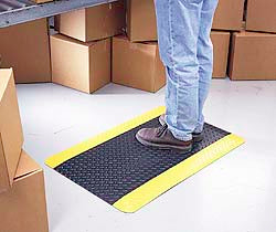 Anti-Slip Mat - Wearwell 495.1516X3X5BYL