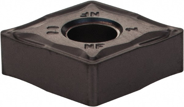ISO 13399 Solid Carbide Insert, Grade IC907, TiAlN - Iscar 5595149