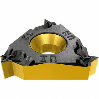 ISO 13399 Solid Carbide Insert, Grade IC808, Coated - Iscar 5921252