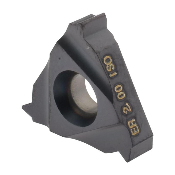 ISO 13399 Solid Carbide Insert, Grade IC908, Coated - Iscar 5901954