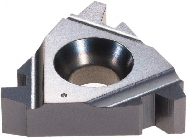 ISO 13399 Solid Carbide Insert, Grade IC908, Coated - Iscar 5902232